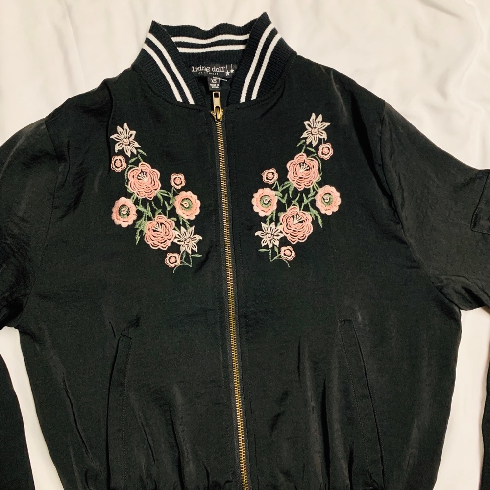 Living Doll Brand Jacket